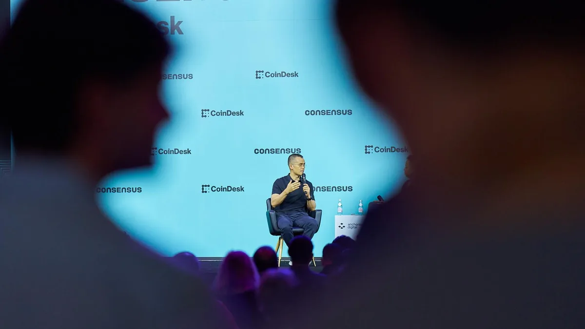 CZ dice que la cárcel no frenó su actividad empresarial tras Binance