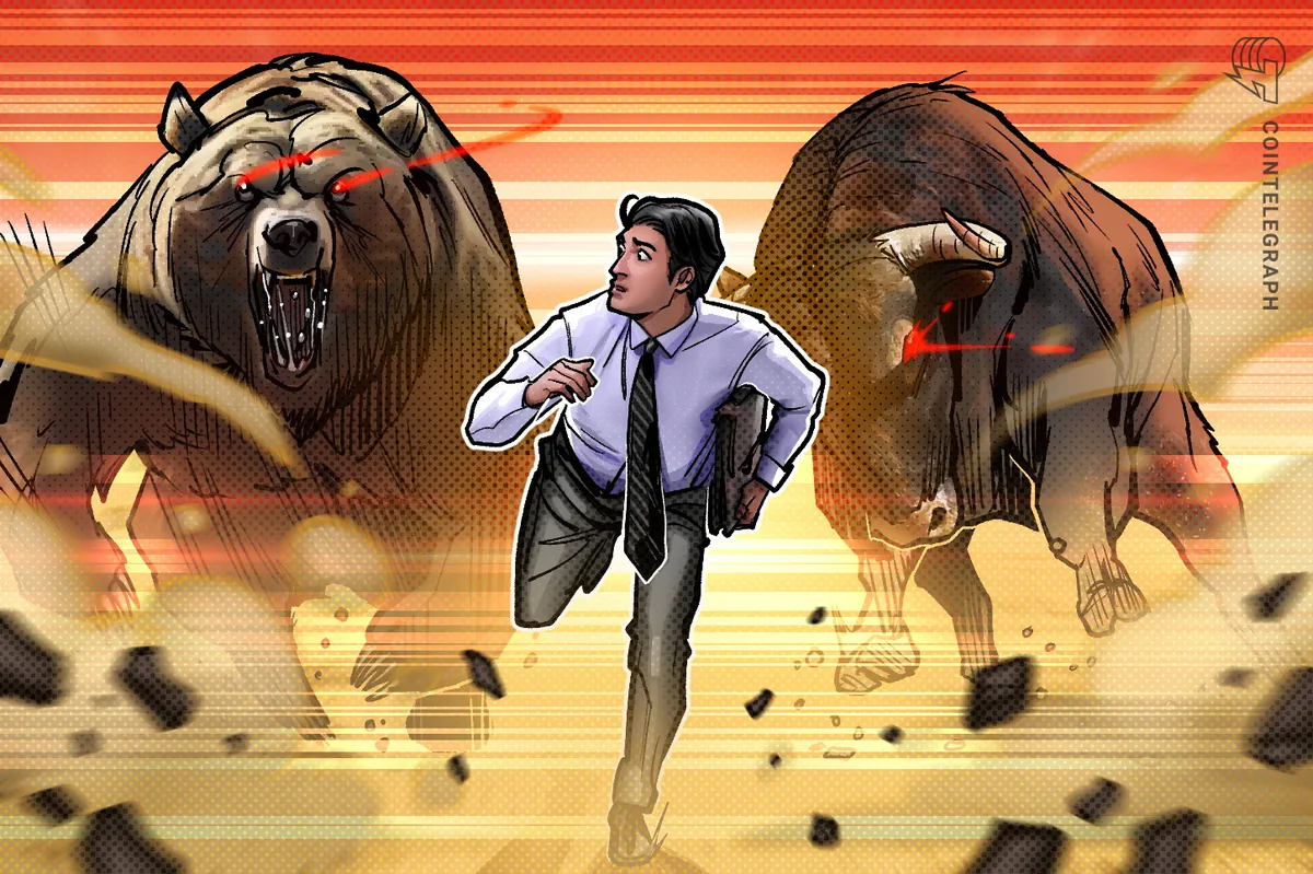 Traders de Bitcoin anticipan nuevos mínimos, pero los datos moderan el pesimismo