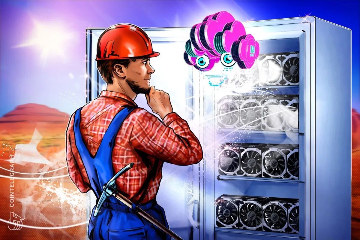 Mineras de Bitcoin enfrentan escrutinio por ventas internas en su giro hacia IA