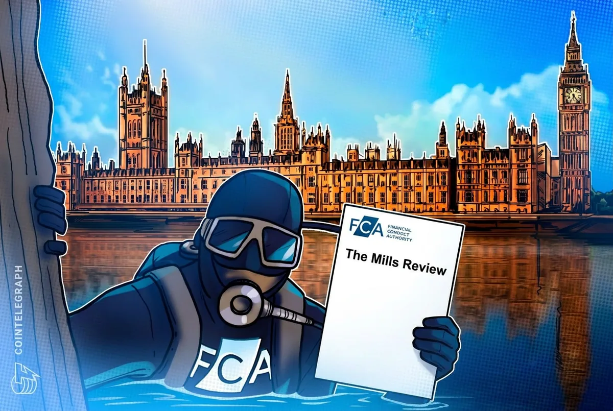 FCA Flags Financial Shift as AI Agents Meet Tokenized Money