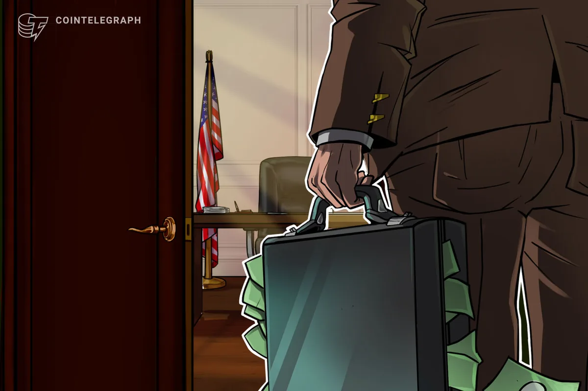 Ripple kurucu ortağı, ABD’li senatörün oğlunun girişimini destekledi