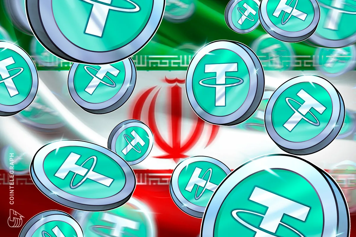 ABD, İran bağlantılı 131 milyon dolarlık kriptoyu dondurdu