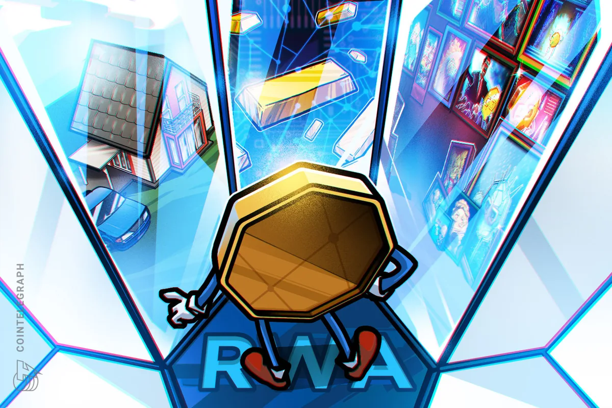 Tokenized Asset Market Tops $43B as Institutions Accelerate Blockchain Adoption