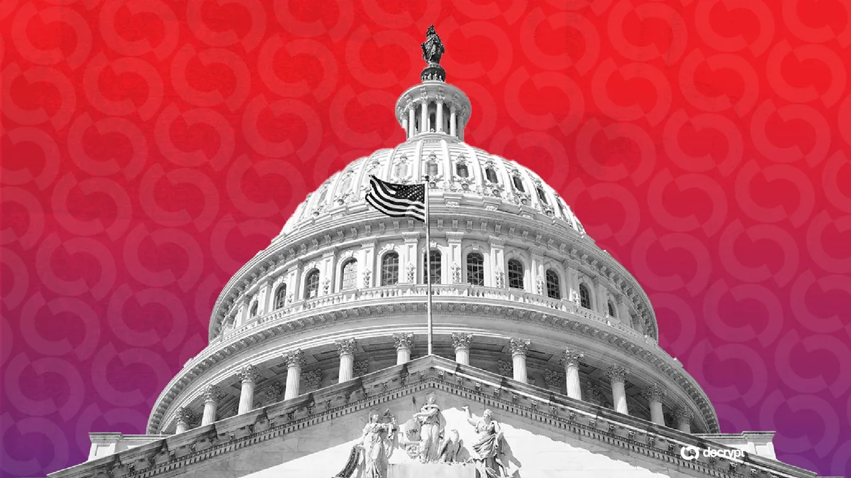 House Republican Introduces Bill to Restrict Lawmaker Prediction Market Bets
