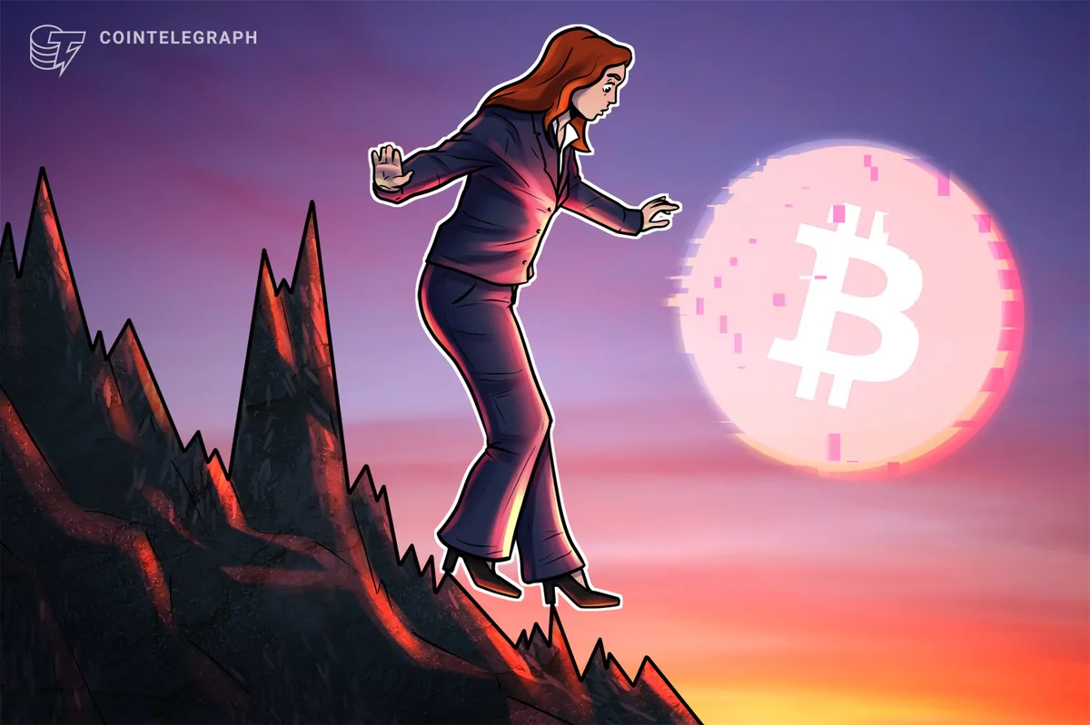 Bitcoin, ABD hisse satış dalgasıyla geriledi; Micron kayıpları yüzde 30’u aştı