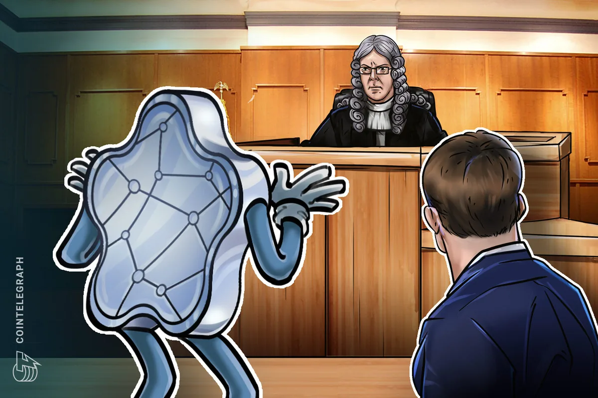 NFT Holders Sue Art Gallery Over Alleged Broken Metaverse Promise