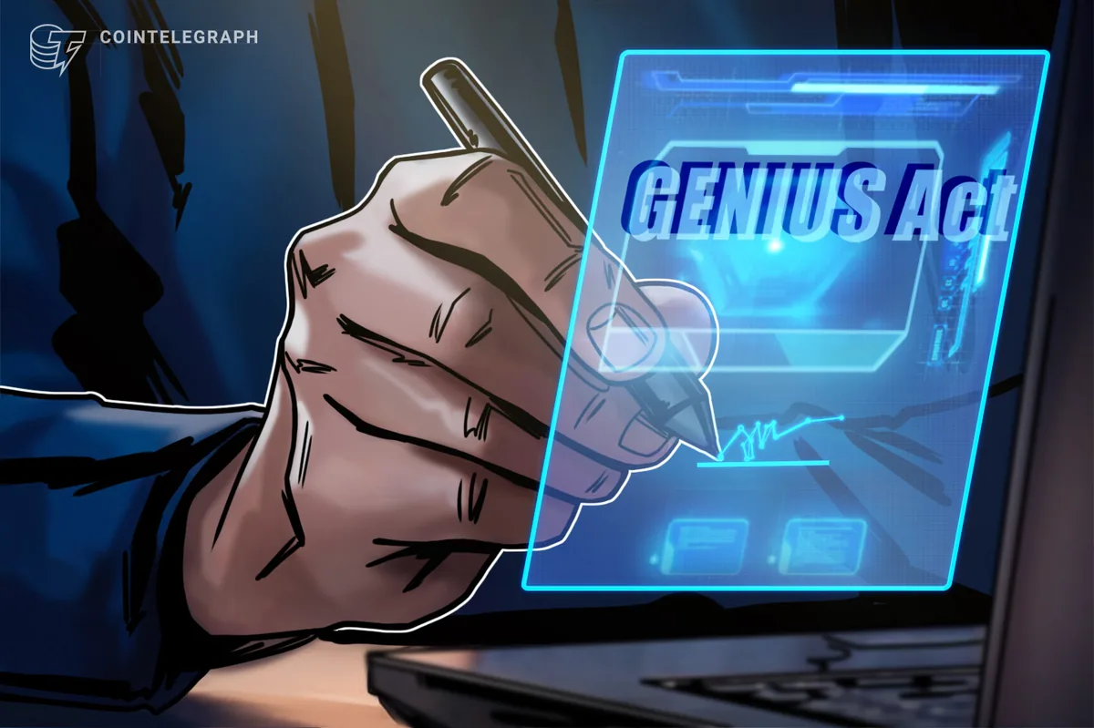 US senators urge Treasury to protect state role in stablecoin oversight