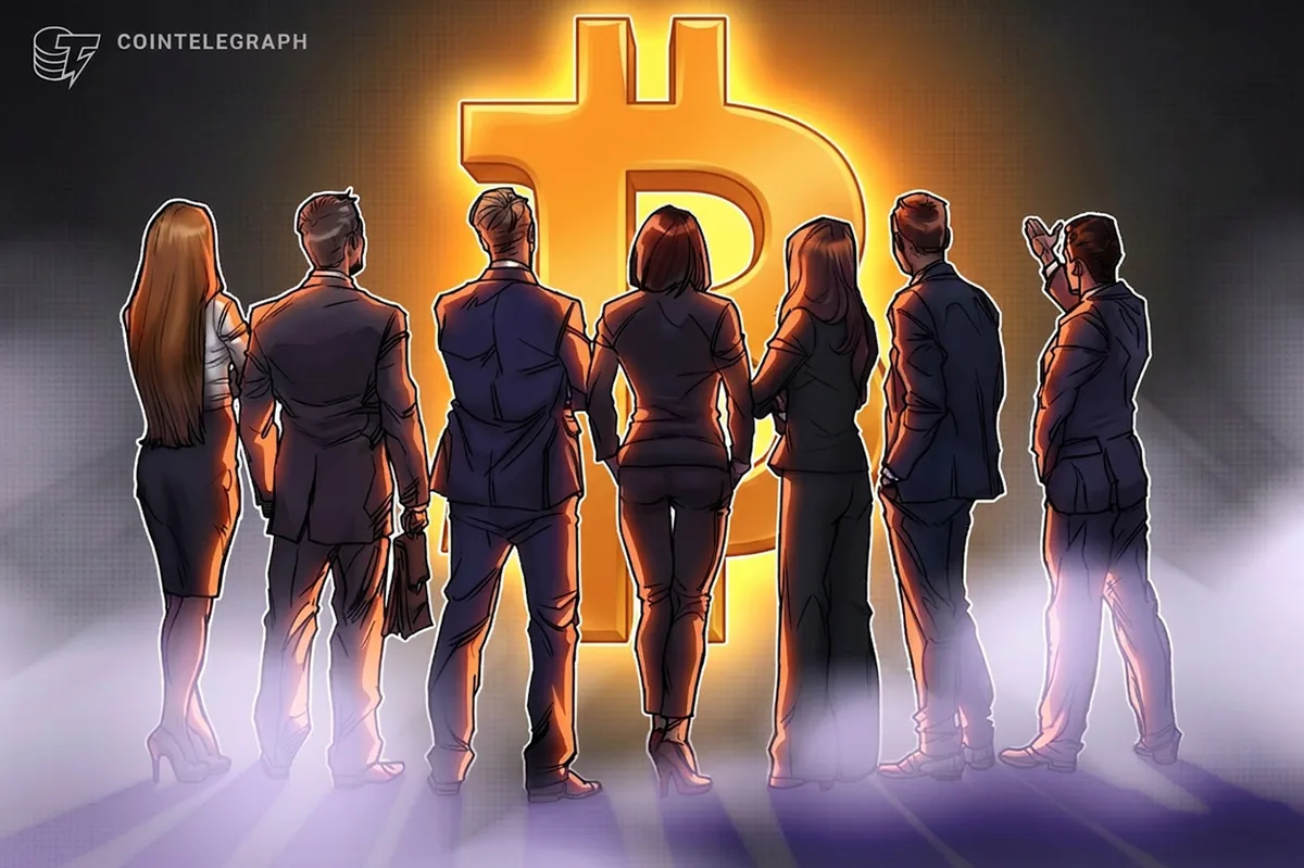MidChains CEO’su: Egemen varlık fonları Bitcoin’deki iskontoyu giriş fırsatı olarak görüyor
