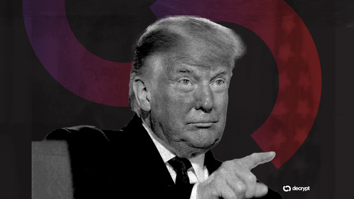 Trump Reports More Than $1.2 Billion in Crypto Earnings and $50 Million in Bitcoin Holdings